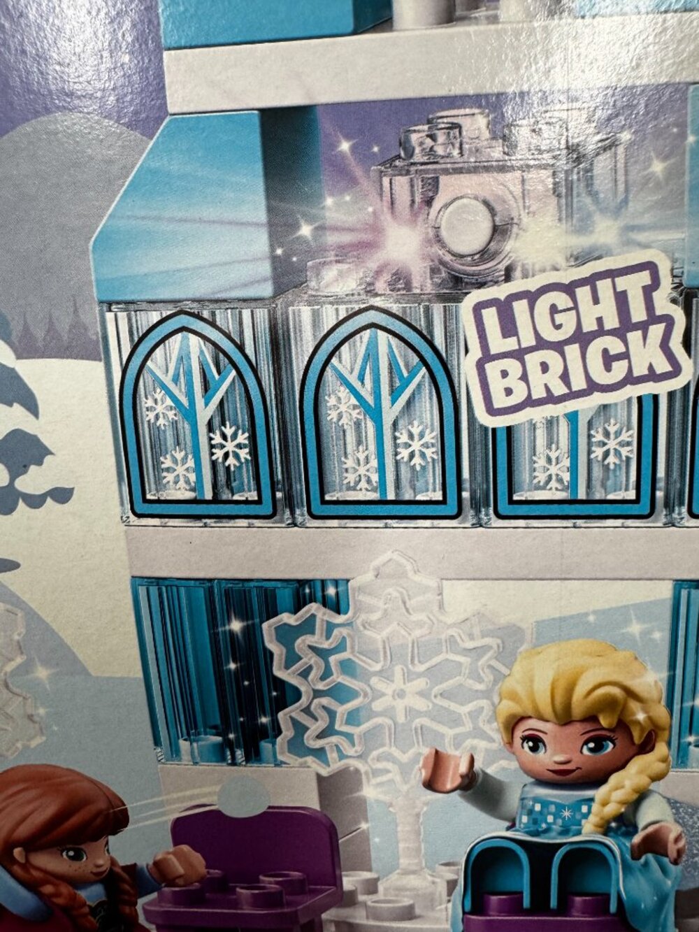 LEGO Duplo Disney Princess Frozen 10899 Elsa Castle Olaf Tea Party Sets Toys - Picture 9 of 11